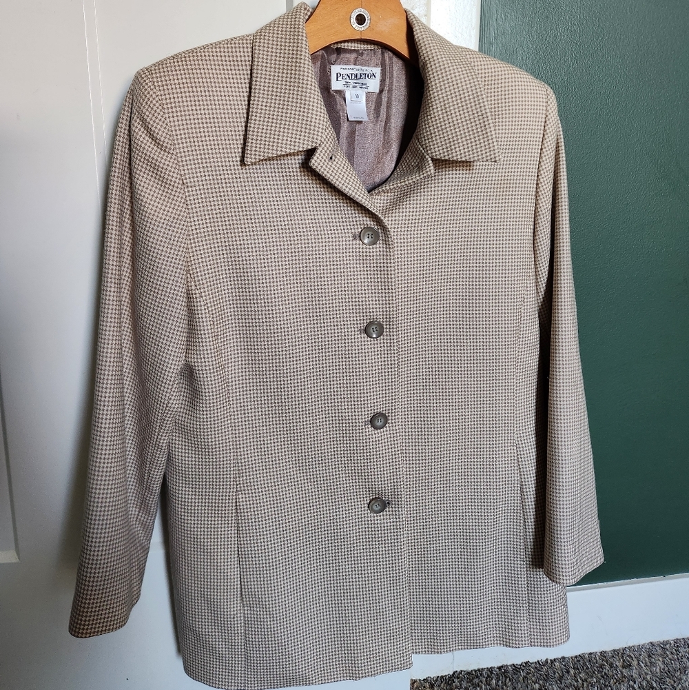 Pendleton Women's Suit Jacket